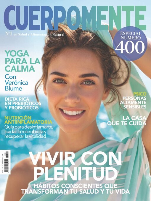 Title details for Cuerpomente by RBA Revistas S.L. - Available